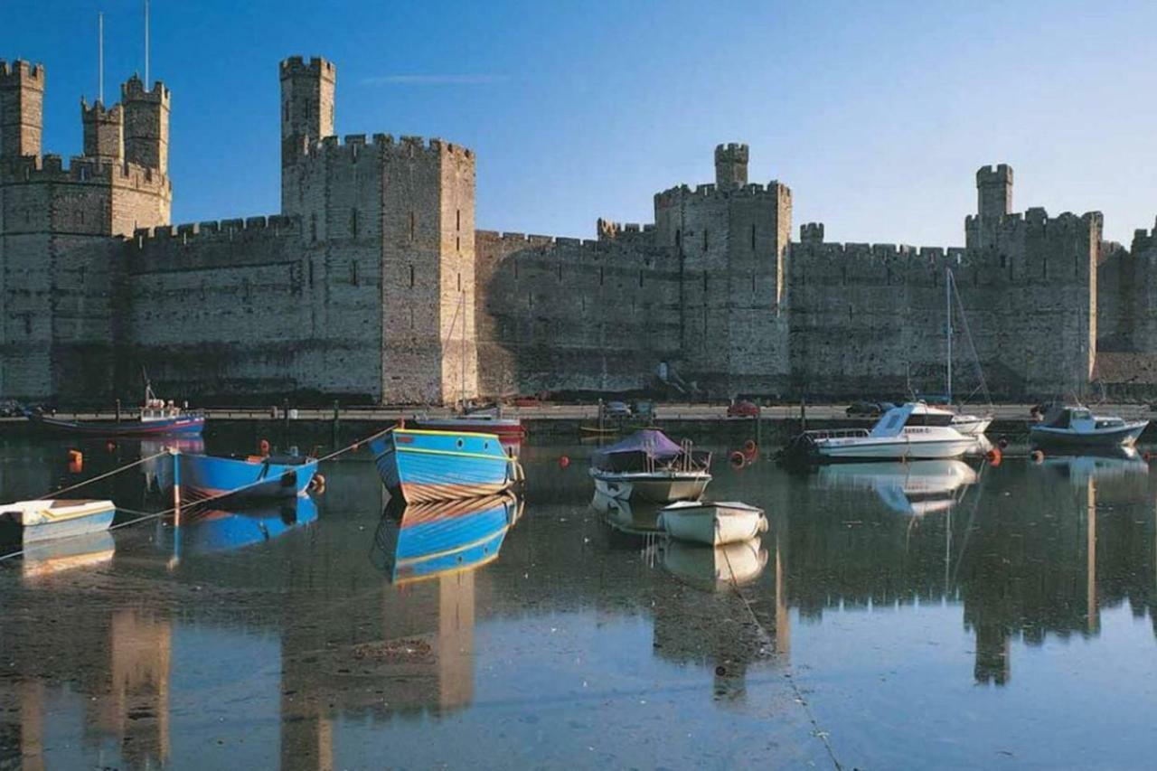 Taitwt2 Villa Caernarfon Exterior foto